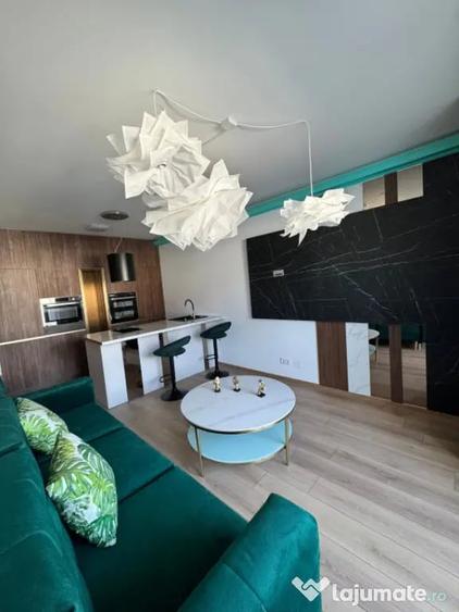 Apartament cu 2 camere decomandat, mobilat în Independenței