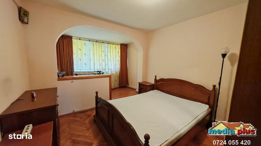 Apartament cu 3 camere decomandat, Tiglina II - 7