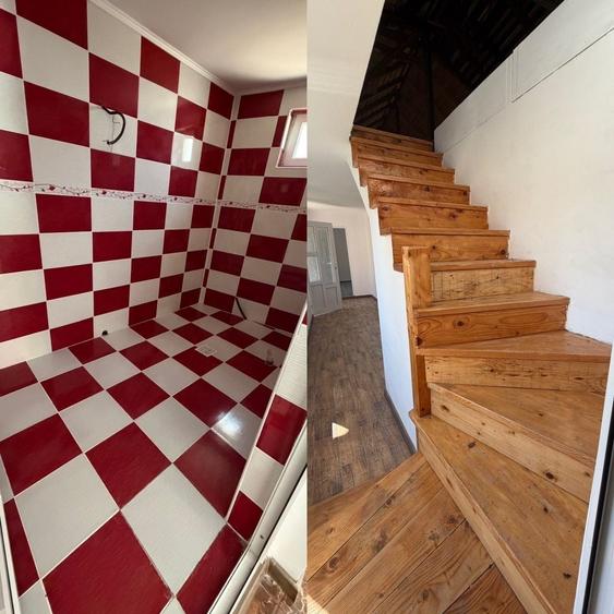 Casa 2021, 180mp, la munte Rucar, zona Bran-Piatra Craiului - 1