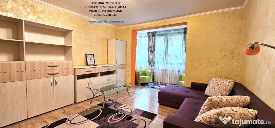 Garsonieră decomandată în Calea Romanului