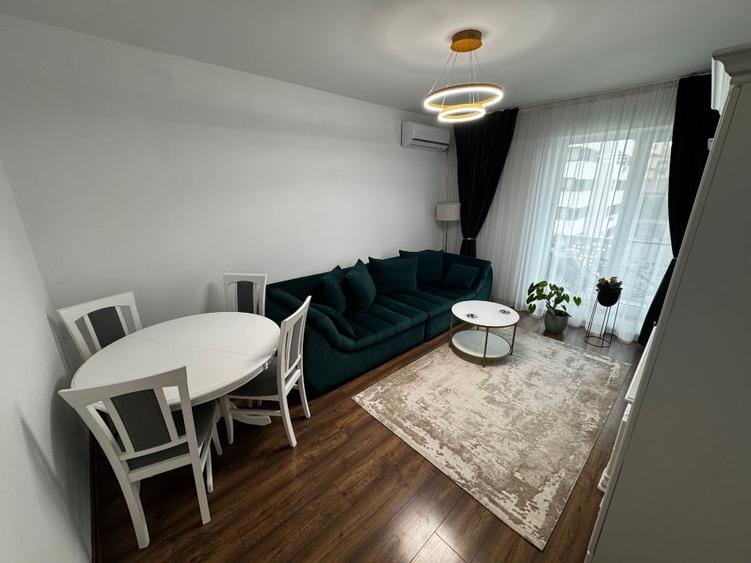 Vând apartament cu două camere, decomandat, în complex Contemporan, Păcurari. - 6