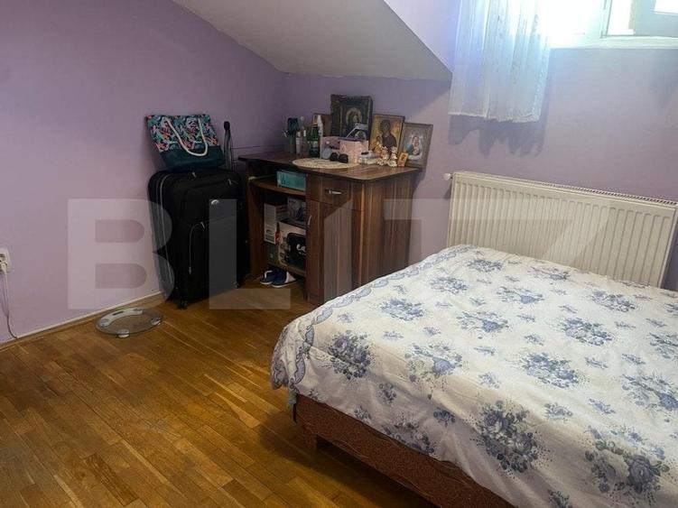 Apartament cu 2 camere decomandat, mobilat în Artego
