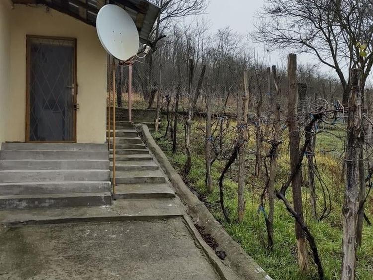 Casă individuală cu 5 camere cu Teren 150000 Mp în Fratoștița