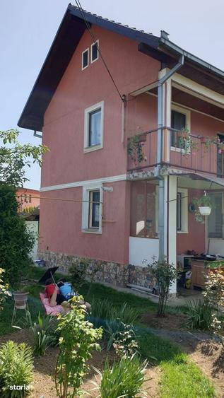 Casa D+P+M Santuhalm, teren 1.395 mp 149.000 - 13