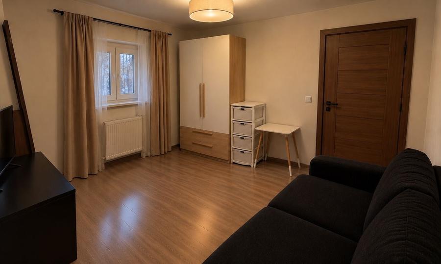 Apartament cu 2 camere decomandat în Ostroveni