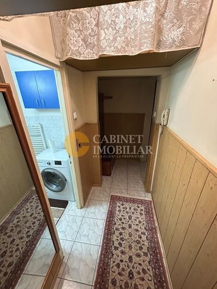 Apartament cu 2 camere în Tătărași