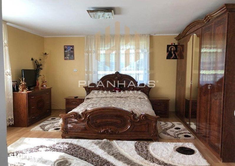 Casă cu 3 camere cu Teren 2700 Mp în Băsești