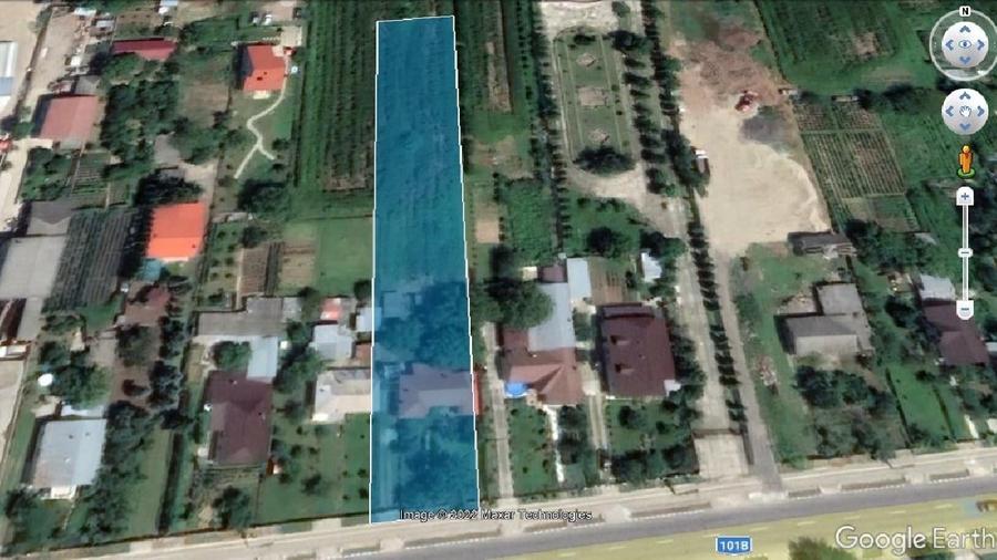 Casă individuală cu 4 camere cu Teren 2900 Mp în Snagov