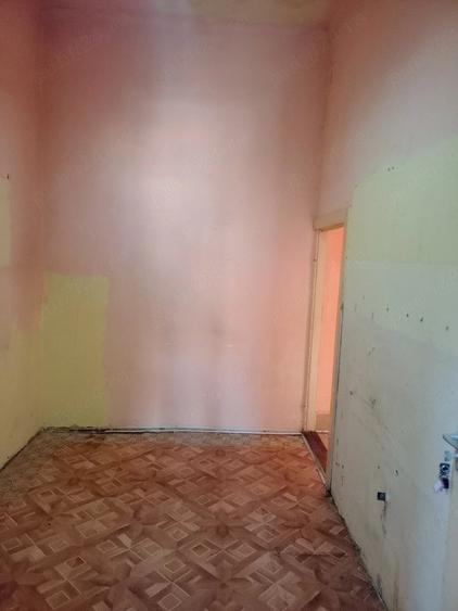 Garsonieră nedecomandată în Bălcescu