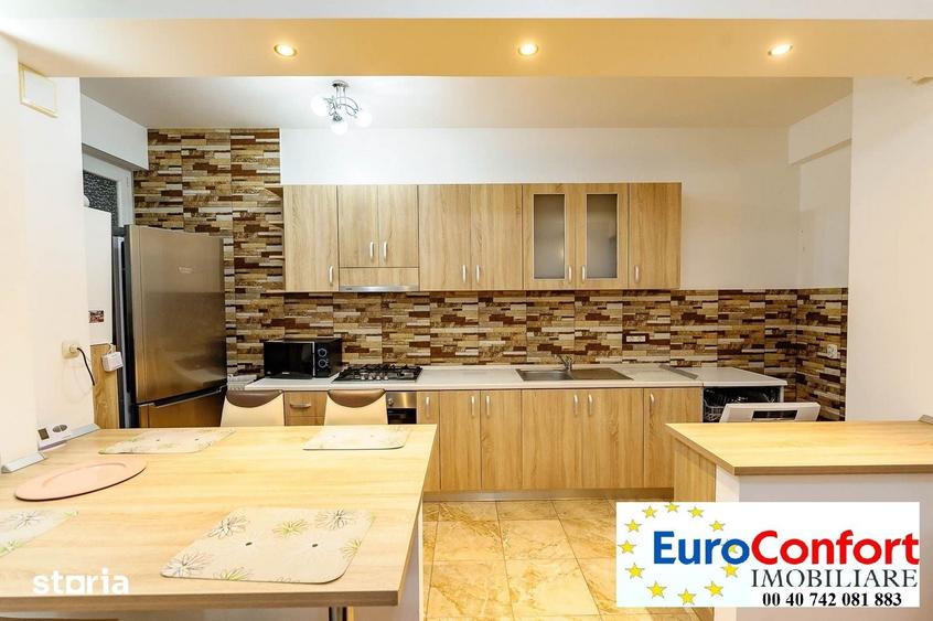 Apartament cu 3 camere în UTA