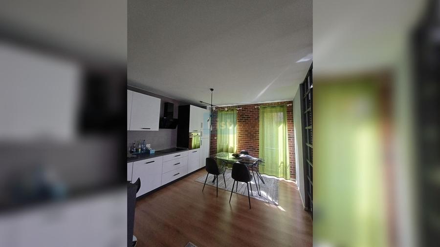 Apartament cu 3 camere semidecomandat în Gheorgheni