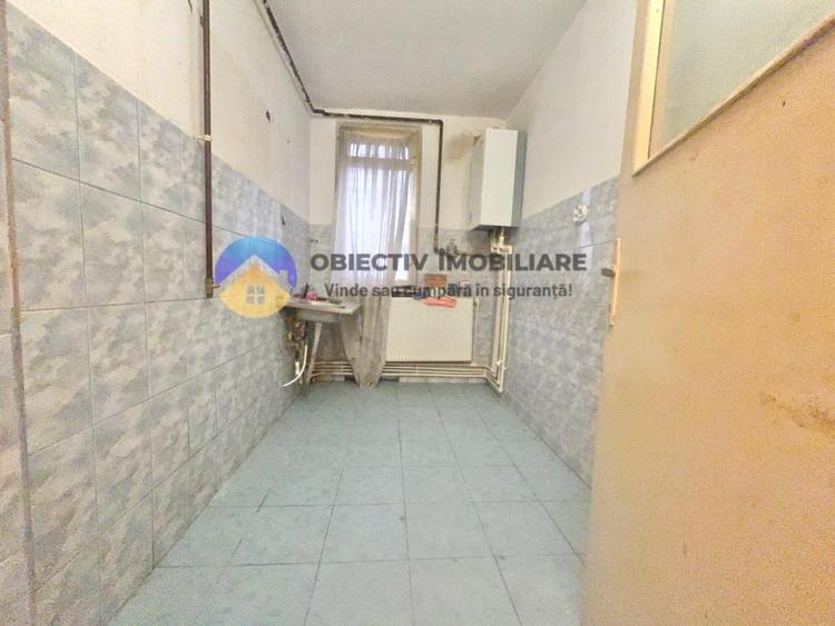 Apartament cu 2 camere decomandat în Dărmănești