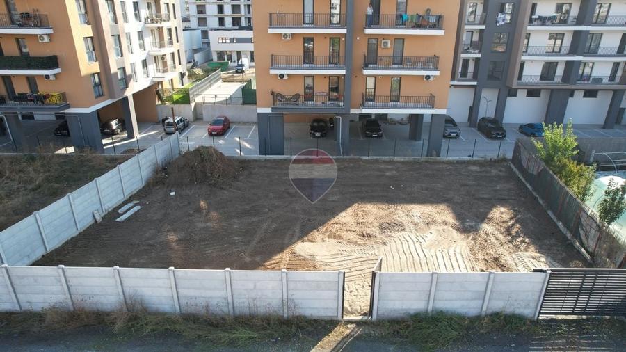 Teren Construcții intravilan de 462 mp, în Theodor Pallady