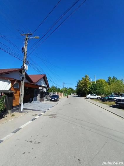 Teren de 800 mp, în Central