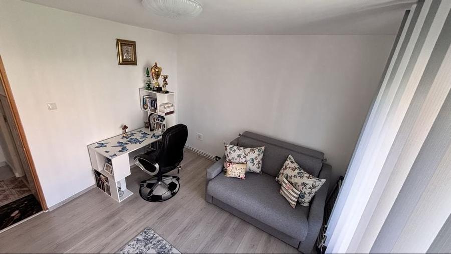 Apartament cu 2 camere decomandat, mobilat în Tudor