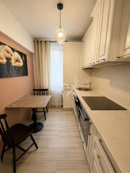 Apartament cu 2 camere semidecomandat în Gheorgheni