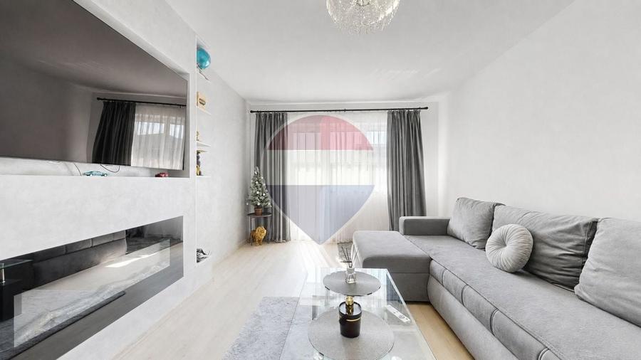 Apartament cu 2 camere de închiriat - 2
