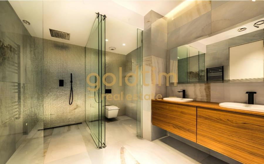 Apartament cu 4 camere semidecomandat, mobilat în Herăstrău