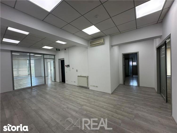 Spațiu comercial, de 251 mp, în Aviatorilor