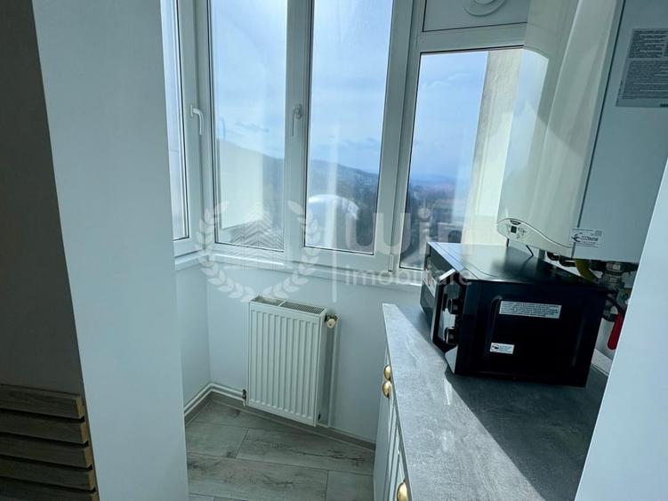 Apartament cu 2 camere | 43mp | Etaj 9/10 | Finisat | Manastur! - 5