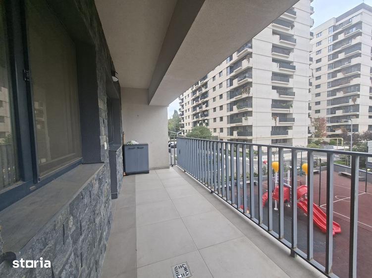 Apartament cu 2 camere, mobilat în Tătărași
