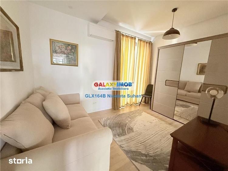Apartament cu 3 camere în Dorobanți