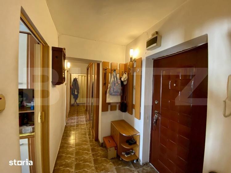 Apartament 3 camere decomandat, 68 mp, cu lift bloc reabilitat, And - 2