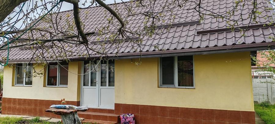 Casă individuală cu 2 camere cu Teren 800 Mp în Galicea Mare