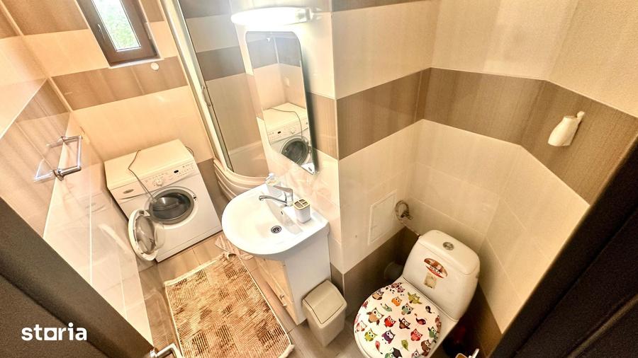 Apartament cu 4 camere în Șerbănești