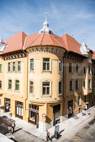 Spațiu comercial, de 52 mp, în Central