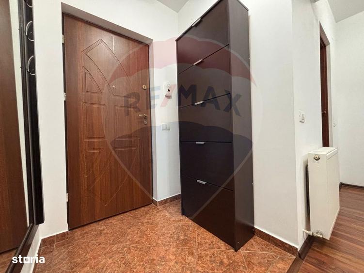 Apartament cu 2 camere, mobilat în Tomis Nord