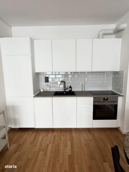 Inchiriez apartament nou, 2 camere Baneasa- The Ivy - 5