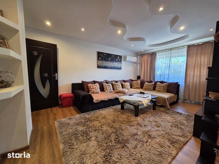 Apartament cu 3 camere în Dacia