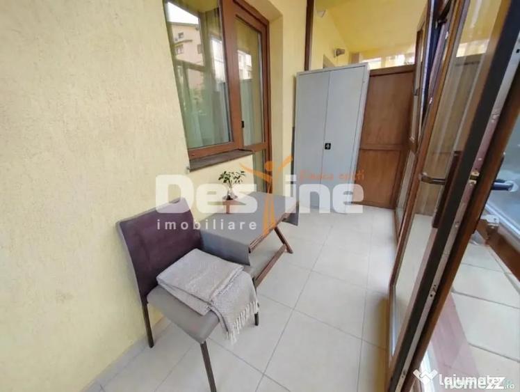 Apartament cu 3 camere decomandat în Valea Adâncă