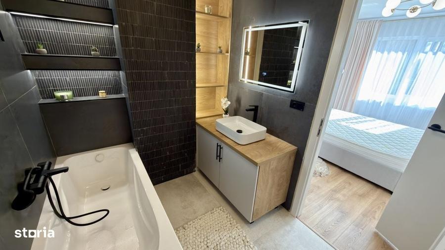 Apartament 3 Camere, Lux, 56mp, Grigorescu - 3