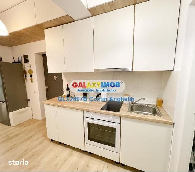 Apartament cu 3 camere, mobilat în Grozăvești