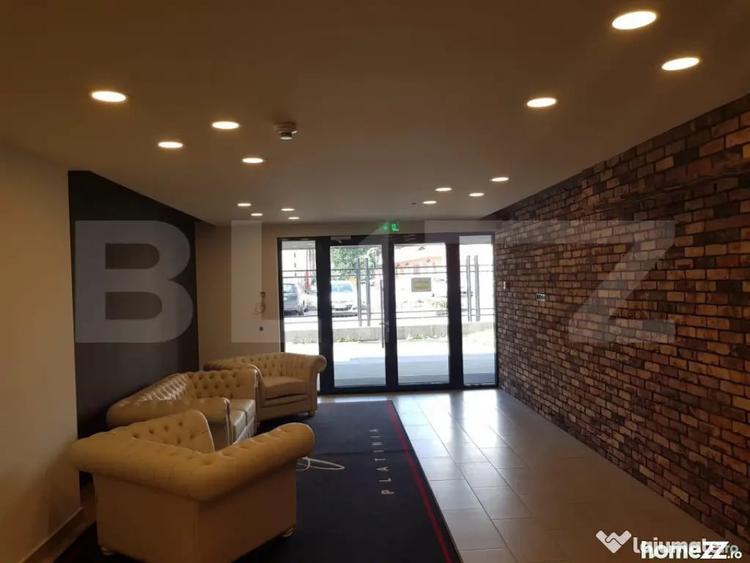 Apartament 2 camere, 54 mp, modern, mobilat, zona Platinia - 2