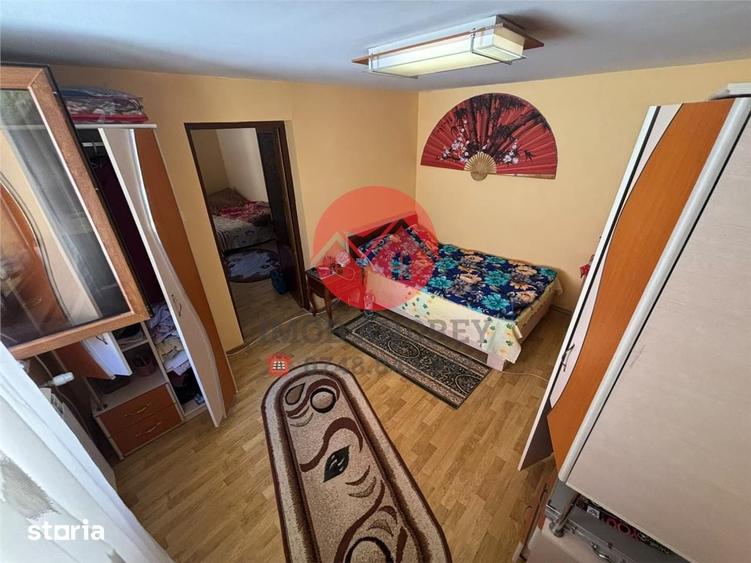 Casa centrala Tulcea, 2 corpuri, garaj, gata de mutare - 12