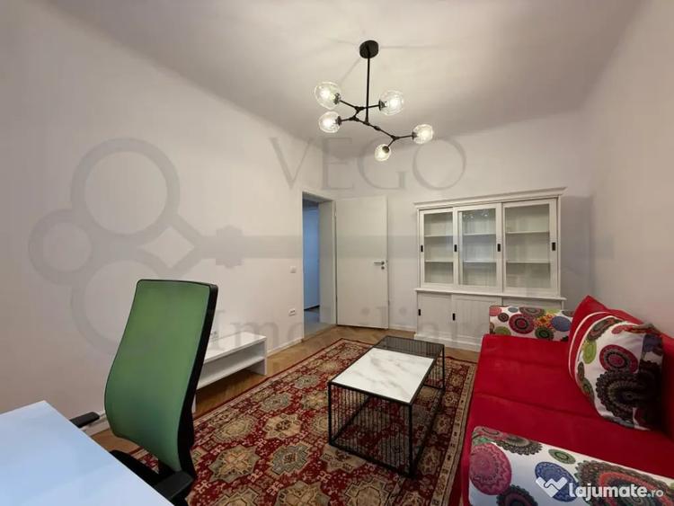 Apartament cu 2 camere decomandat în Calea Turzii