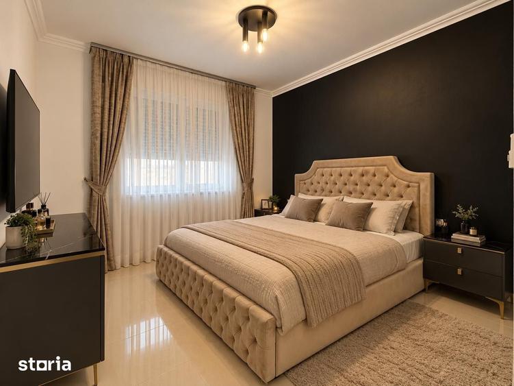 Casă cu 4 camere cu Teren 442 Mp în Sânmartin