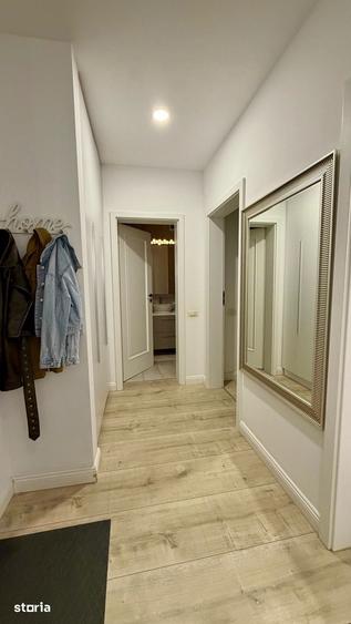 Apartament cu 2 camere în Nord