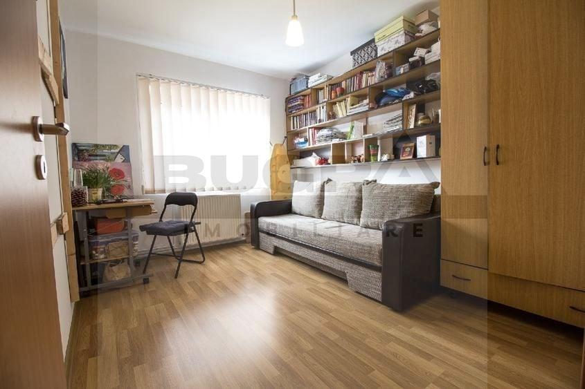 Apartament cu 3 camere decomandat în Mănăștur