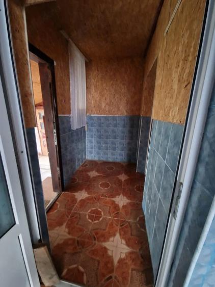 Casă cu 2 camere cu Teren 909 Mp în Central