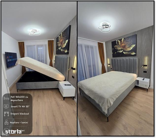 Apartament 2 camere, parcare subterana, buncar ALA, prima inchiriere - 6