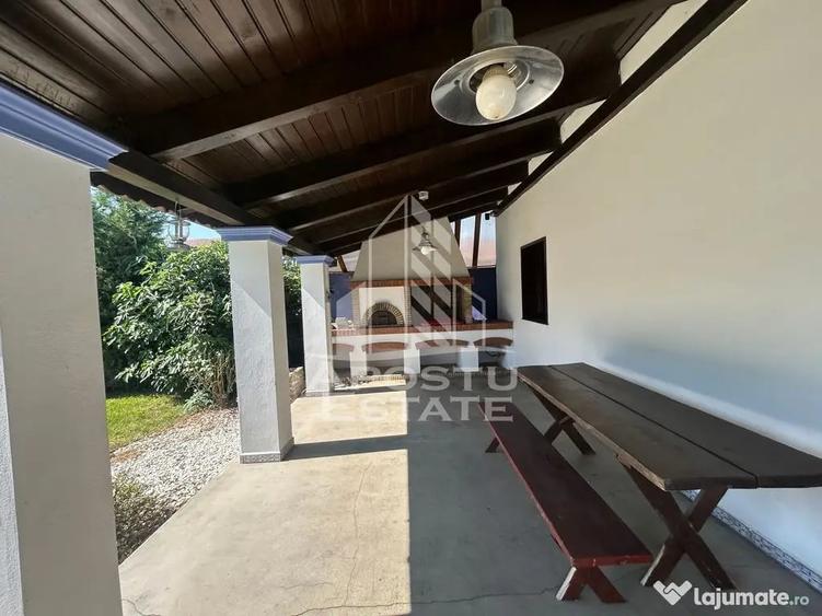 Casă cu 5 camere cu Teren 500 Mp în Sânmihaiu Român