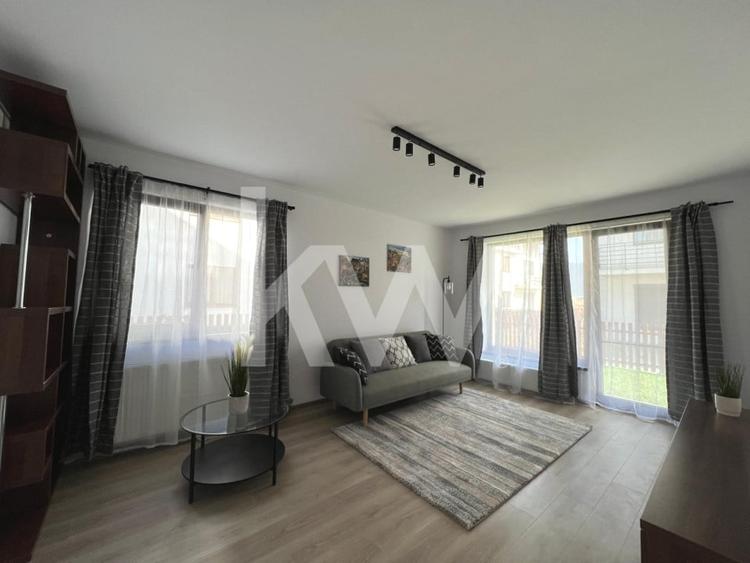 Apartament cu 2 camere decomandat în Ghimbav