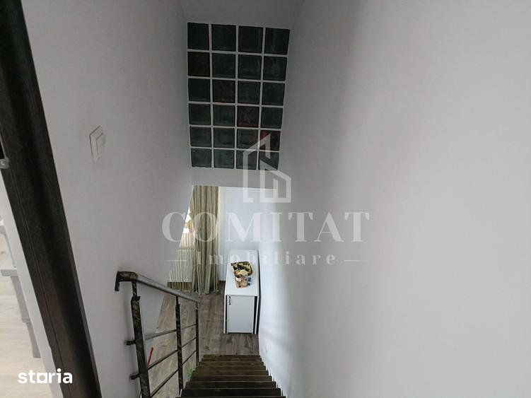 Apartament cu 3 camere semidecomandat în Apahida