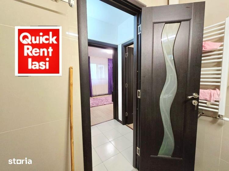 Apartament cu 2 camere decomandat în Ultracentral