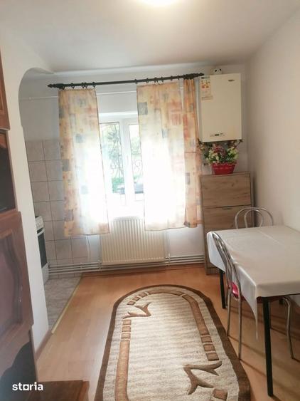 Apartament cu 2 camere decomandat în Scriitorilor