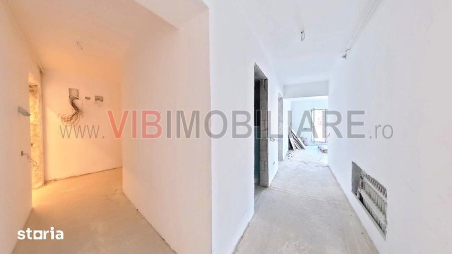 Apartament cu 3 camere în Tudor Vladimirescu